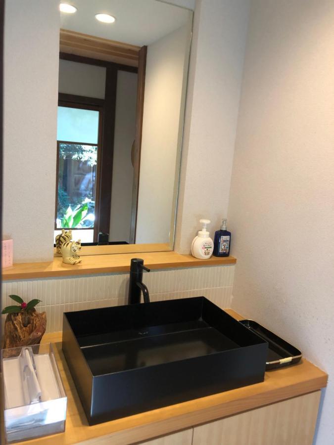 古民家の宿勝右衛門御所 Gosze Kültér fotó